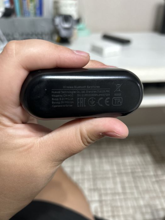 Наушники HUAWEI блютуз