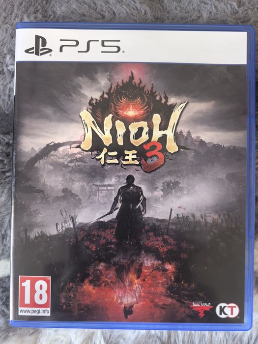 Nioh 3 - joc Playstation 5 (ps5)