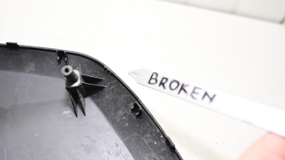 Carena Fata Dreapta Yamaha Tricity 300 2020 - 2022