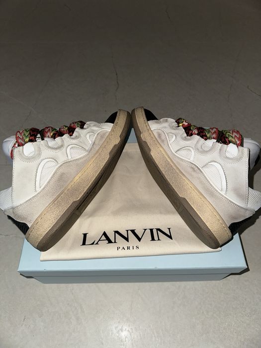Sneakers Lanvin Curb originali