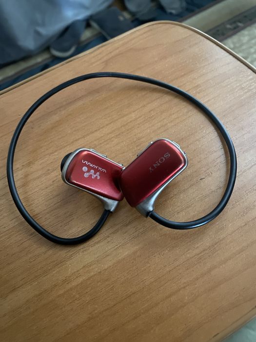 Плеер sony walkman