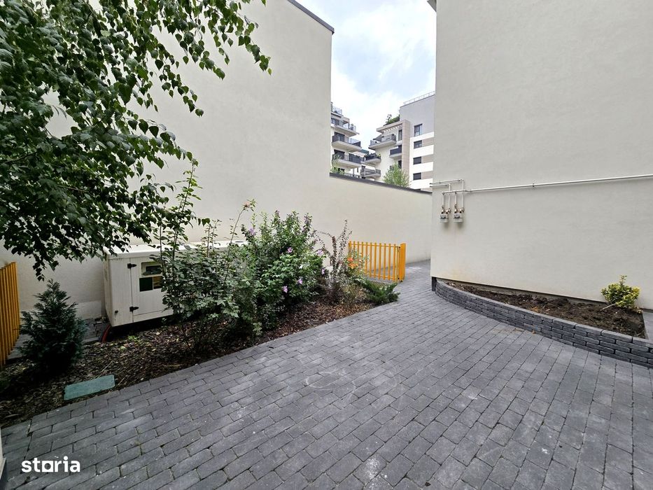 Apartament 3 camere Domenii bloc 2025 parcare subterana incalzire pard
