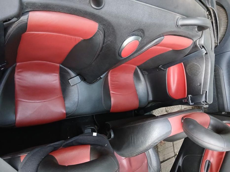 Пежо 206 cc 1.6 в отлично състояние