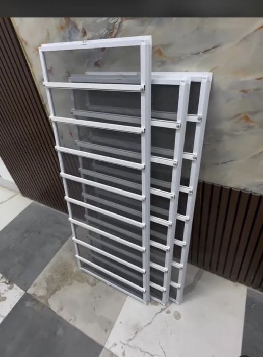 Решетка сетка 2в1