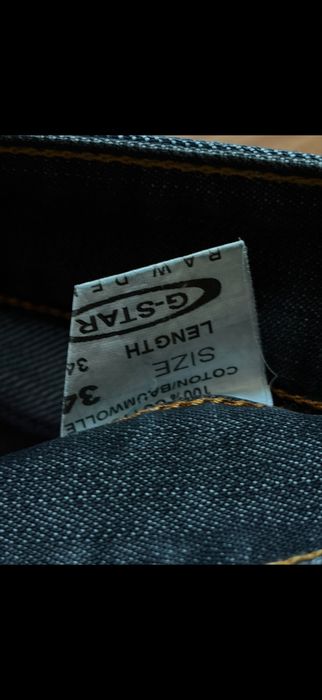 G-star Raw 5620 elwood мъжки дънки 34