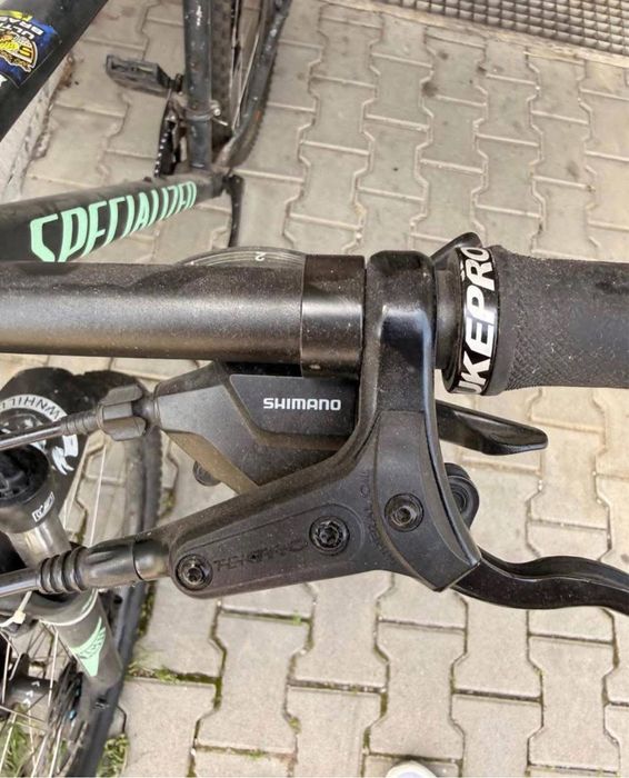 Bicicleta Specialized Rockhopper 29