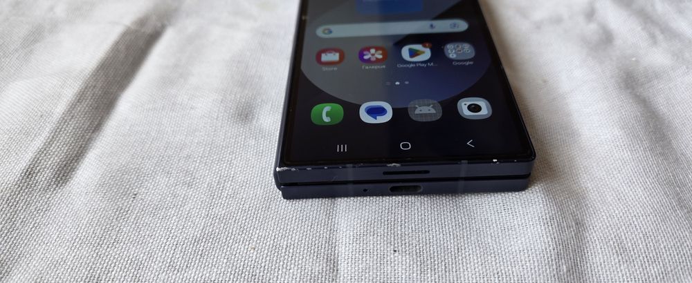 Samsung Galaxy Z Fold 6 5G 256GB 12RAM Navy