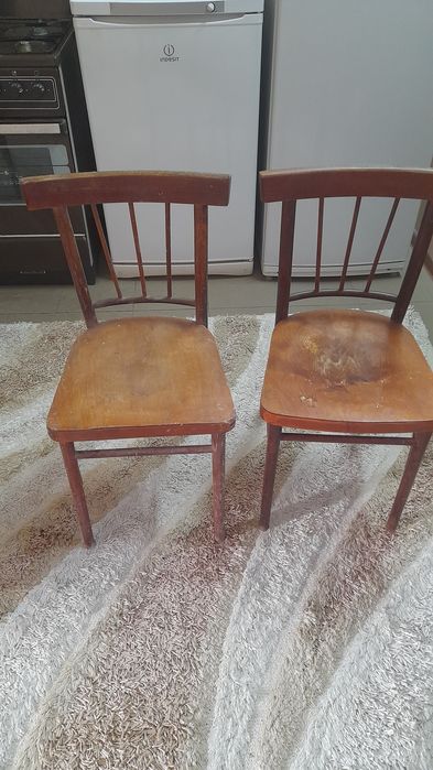 Стулья СССР Венские