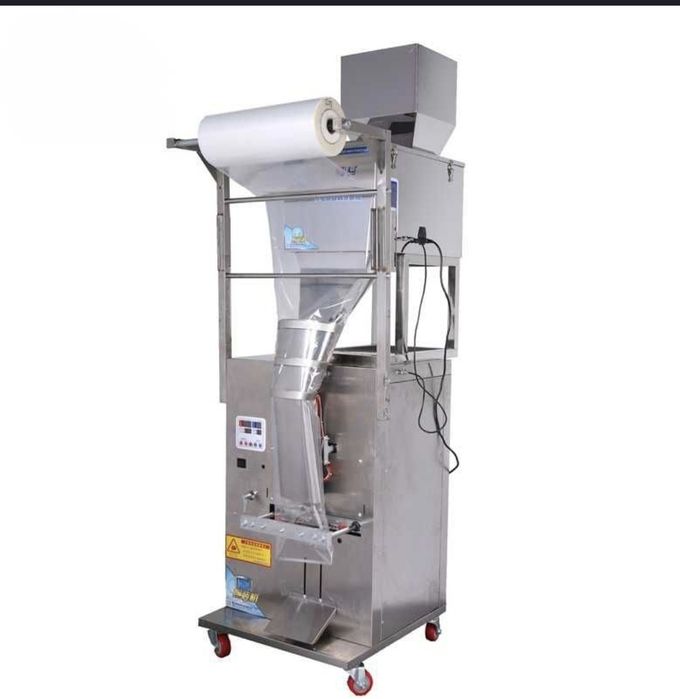 Линия за производство на ядки, пуканки и други  храни.