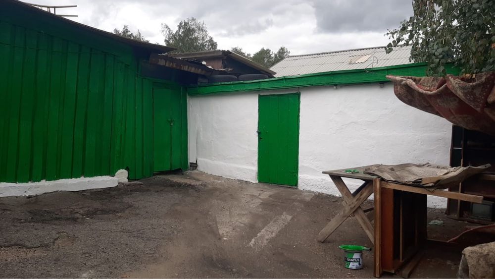 Участок в городе 13 соток