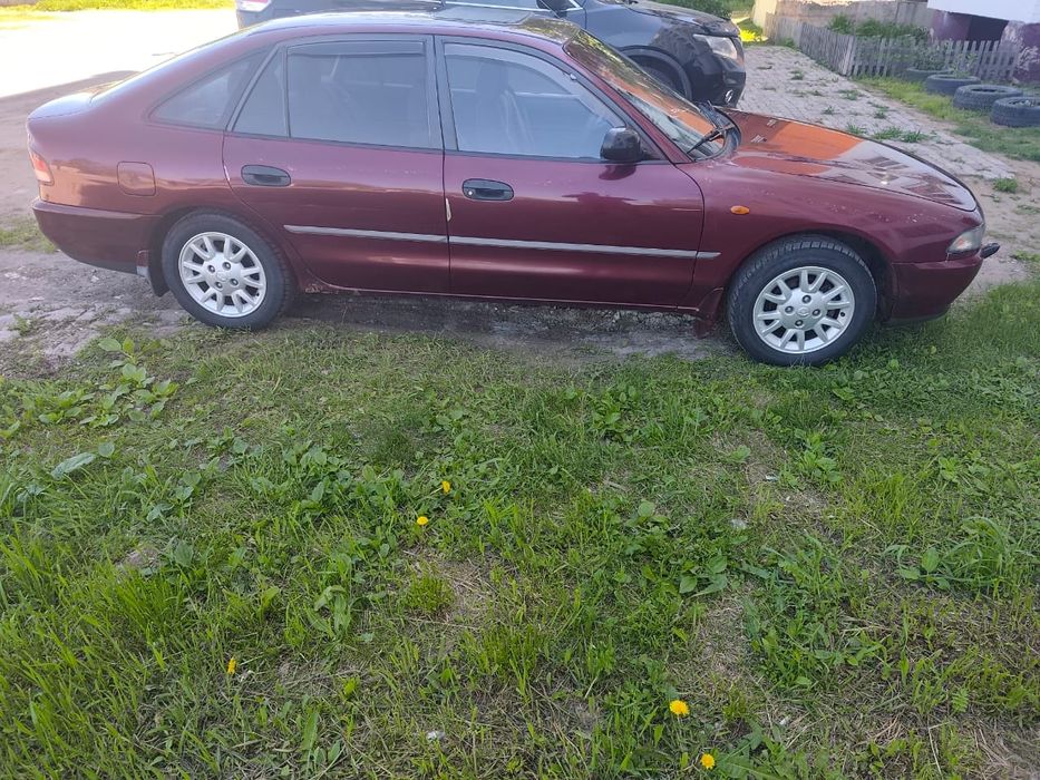 Mitsubishi galant