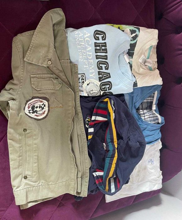 Детская одежда, р. 146