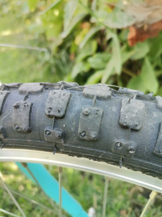 Детски велосипед без забележки