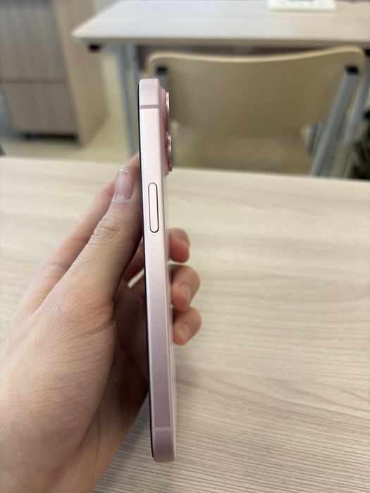 iphone 15 pink 256 gb