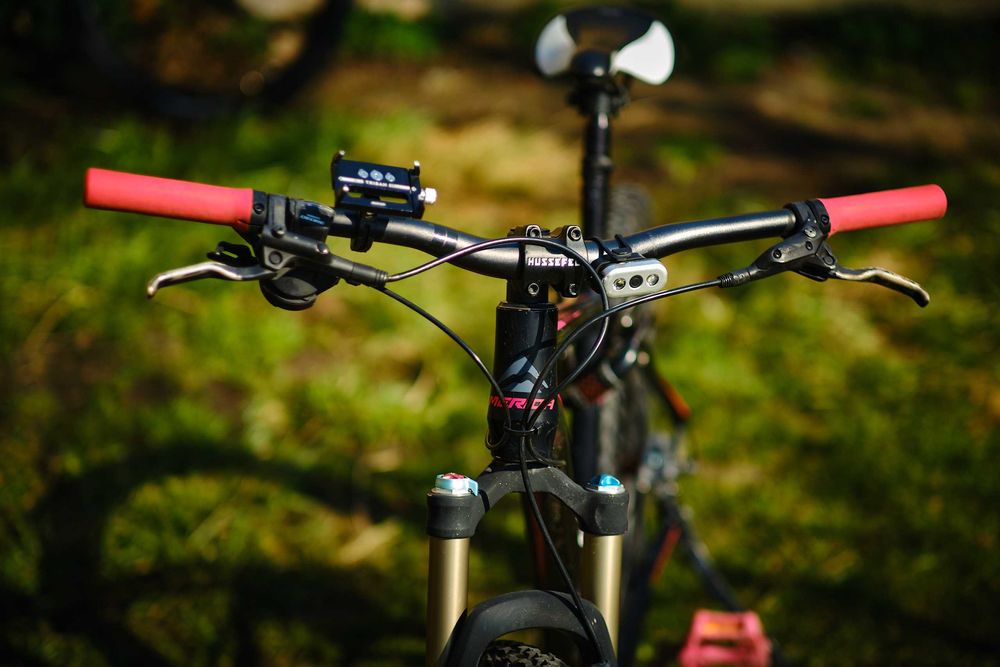 Bicicleta Merida Big Nine