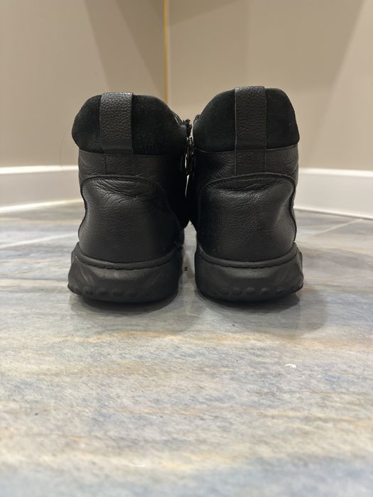 Зимние ботинки 42 размер