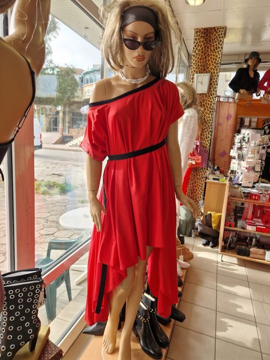 туника рокля уникален модел