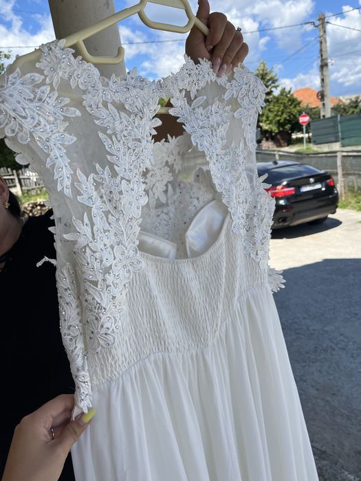 Rochie de mireasa