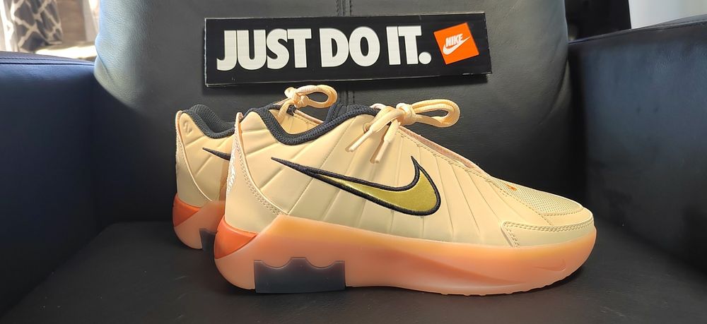 Nike Lebron Witness IX, номер 38