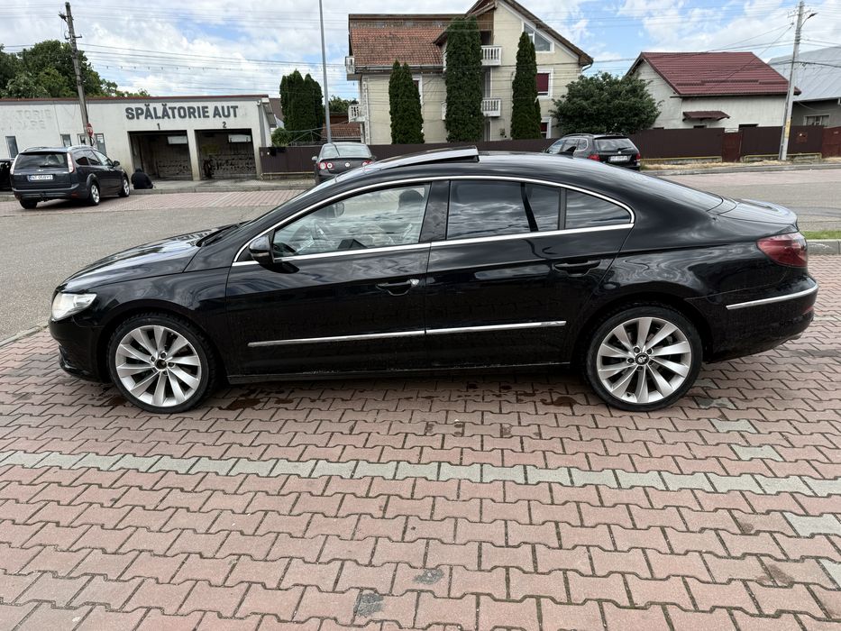 PASSAT CC 2.0 tdi