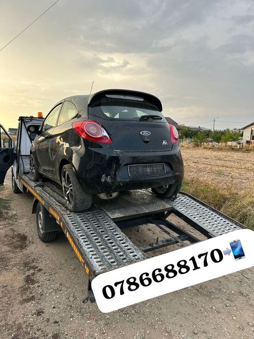 Colectare rable auto direct de la domiciliu Plata pe loc