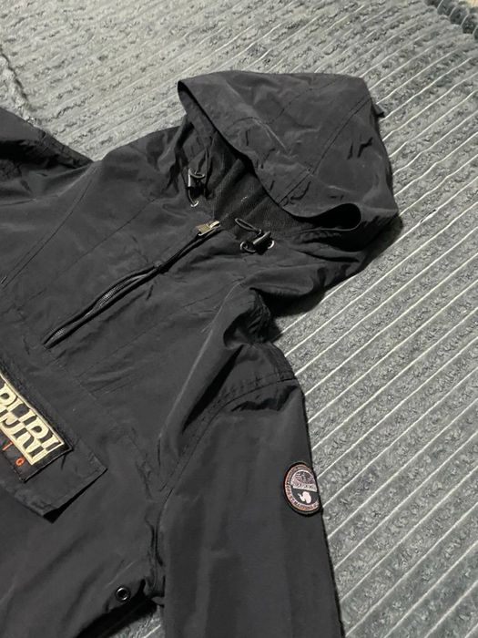 Продам анорак napapijri