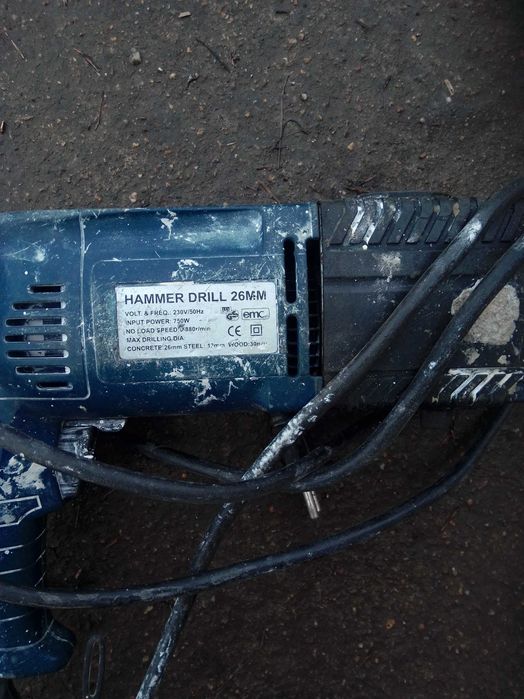 Неработещи машини RTR, Raider,WorkZone