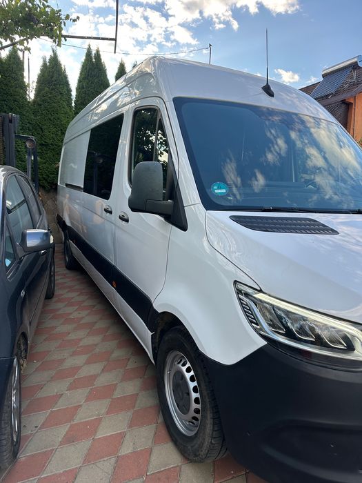 Sprinter 907 319 v6 2020