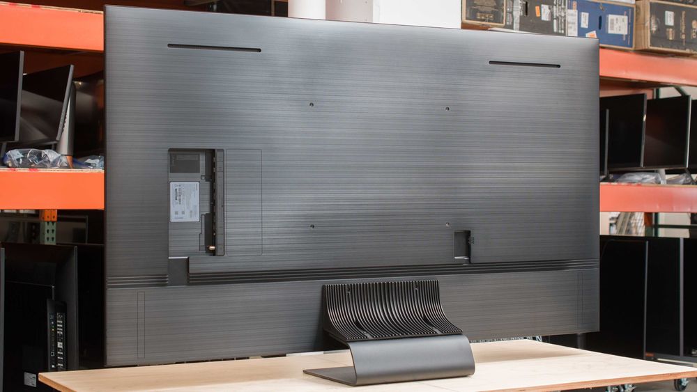 Телевизор Neo QLED Samsung QE-55QN90B 55" (Новинка 2022) Mini Led: 1 ...