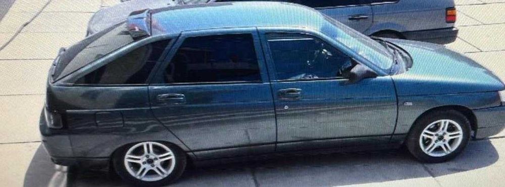 Легковой автомобиль ВАЗ 2112