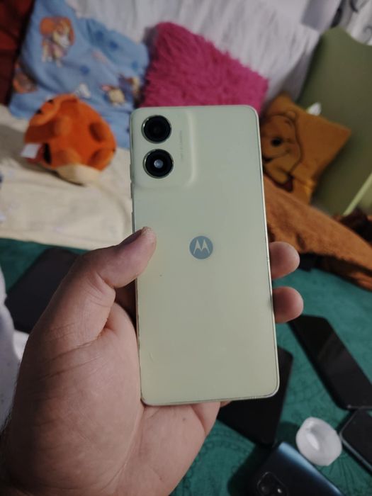 Motorola e 13 stare buna .dual sim