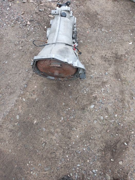 В продаже АКПП мерседес