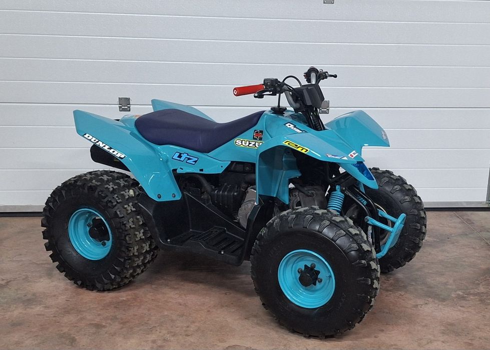 Vand ATV copii,  SUZUKI Ltz/Ltr 90cc 2021