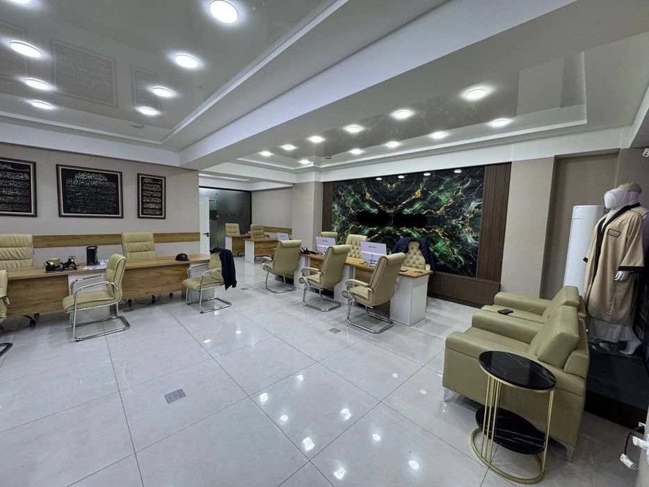 Аренда Офис на Шайхантахур район Первая линия 120кв