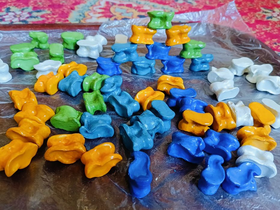 Асықтар сатылады