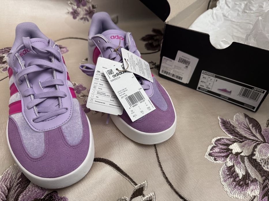 Обувь Адидас оригинал