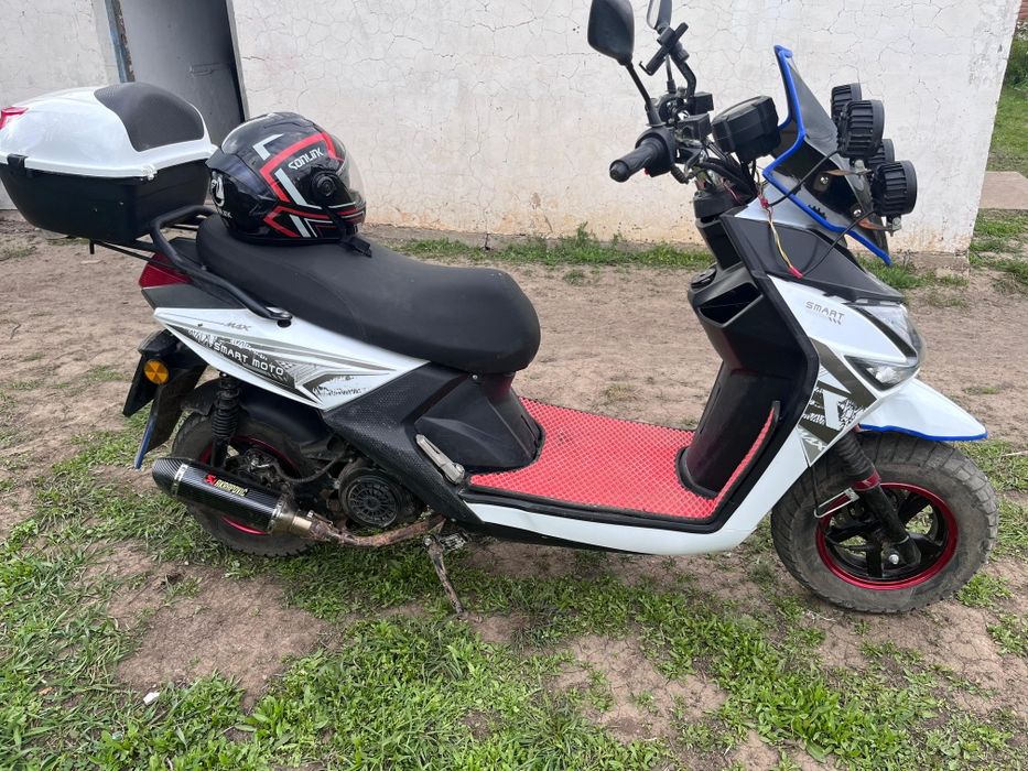 Продам скутер Самурай