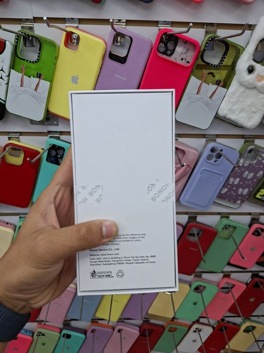 Honor X9D 12/256gb yengi