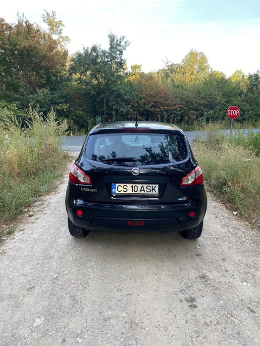 Nissan Qashqai Facelift 2013 1.5 dCi 110 CP Euro 5