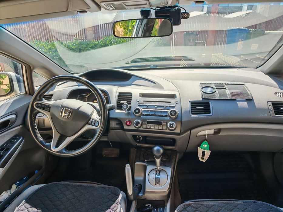 Vand Honda Civic VIII, Hibrid, 2007, cutie automata