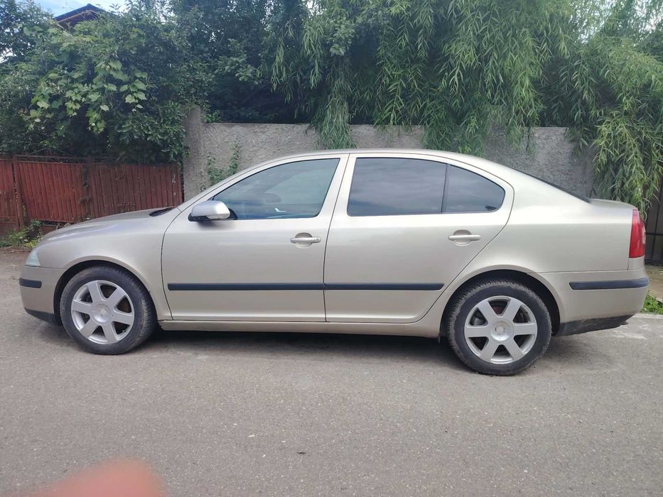 SKODA Octavia 2005 — imagine 2