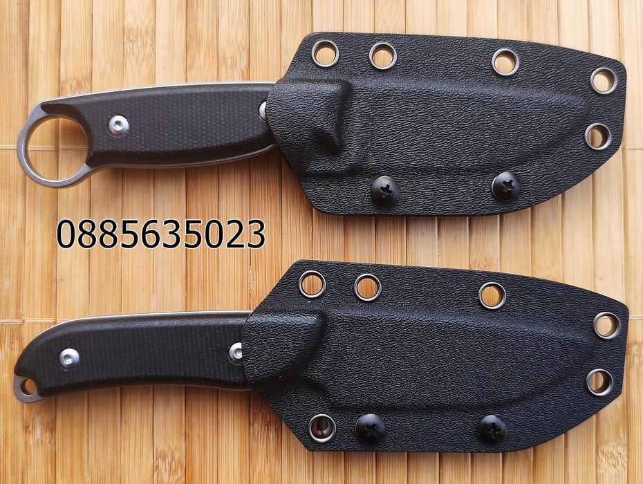 Фиксирани ножчета - D2 / дължина 18 см /