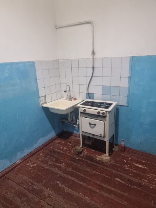 Квартира в кирпичном доме