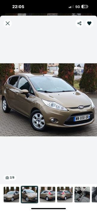 FORD Fiesta 2011 — imagine 5