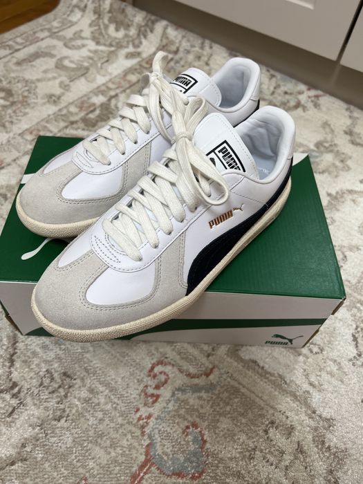 Кроссовки Puma оригинал 37,5-38р