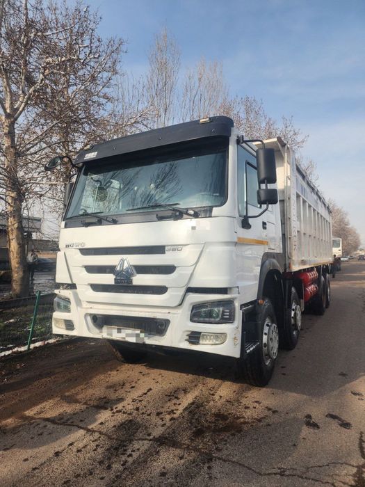 Howo 40 тонна Сотилади 2024 йил