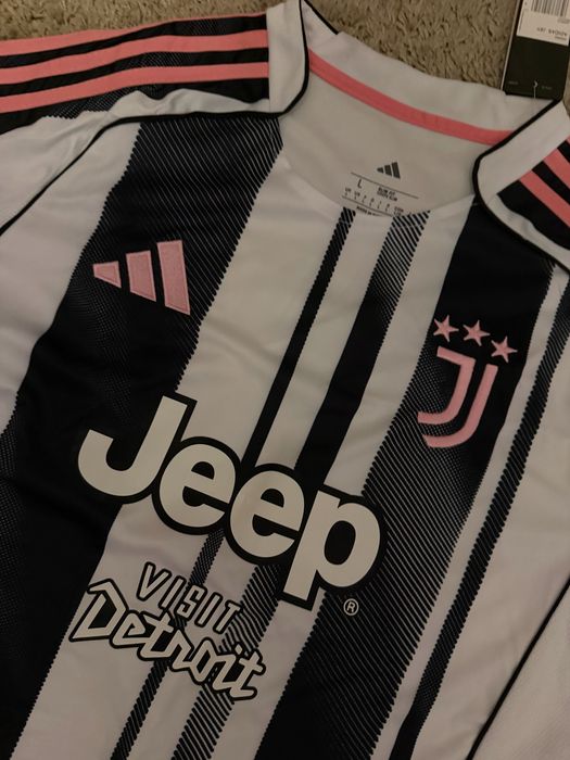 Tricou Yildiz juventus