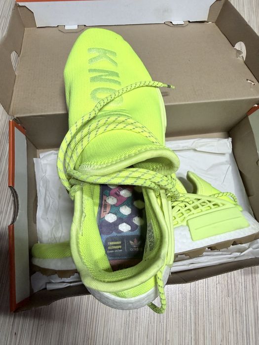 Adidas x Pharrell Williams