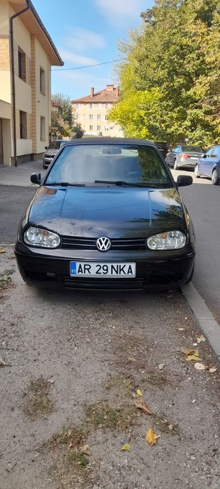 Volkswagen golf 4 cabriolet
