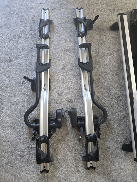 Thule ProRide 598+bare bmw f10 lci